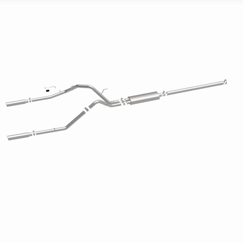 Magnaflow Cat-Back Exhaust System 16700 for 06-07 Dodge Ram 1500 5.7 Dual Rear Exit - OneFastShop