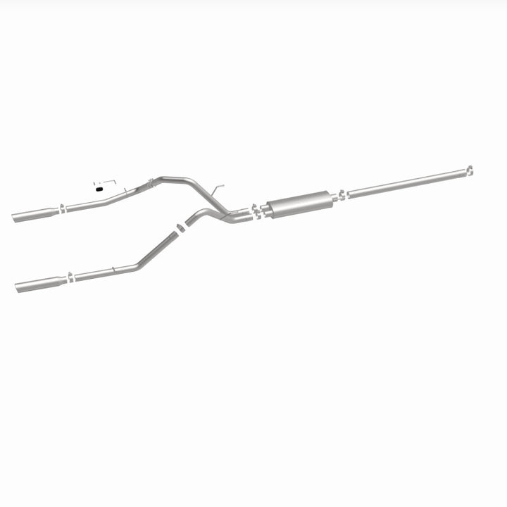 Magnaflow Cat-Back Exhaust System 16700 for 06-07 Dodge Ram 1500 5.7 Dual Rear Exit - OneFastShop