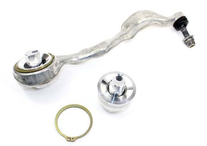 SPL Parts Adjustable Front Caster Rod Monoball Bushings for 06-13 BMW 3 Series/1 Series (E9X/E8X)