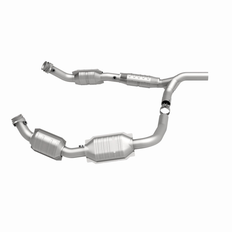 Magnaflow Direct-Fit Catalytic Converter 2007-2008 Ford E-150 4.6L
