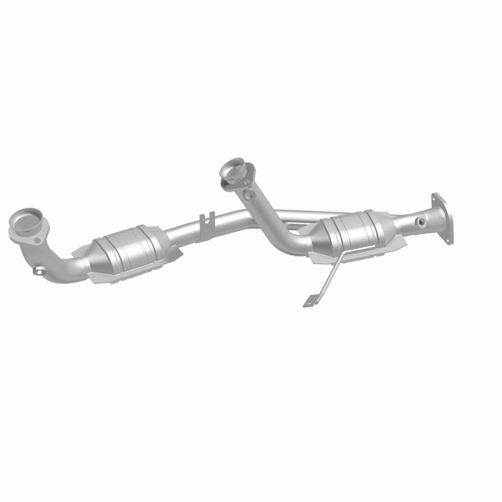 Magnaflow Direct-Fit Catalytic Converter 96-99 Taurus Code U AXOD 49 - OneFastShop