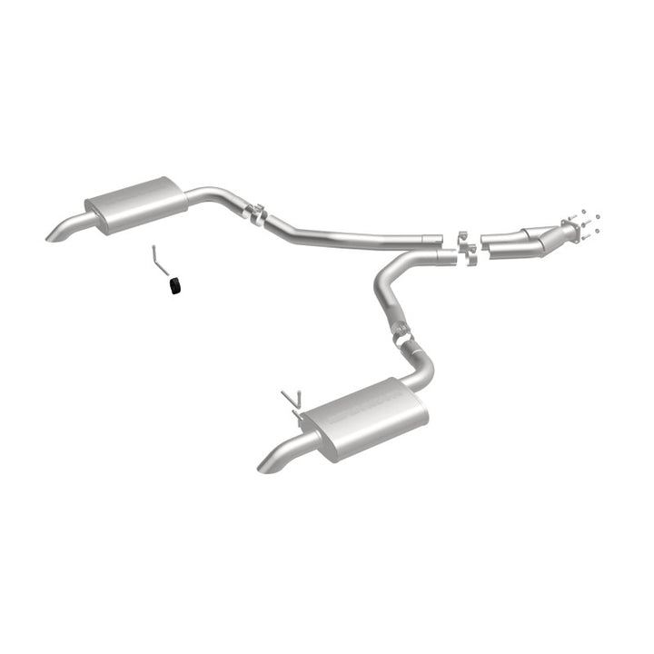 MagnaFlow 75-79 Chevy Corvette V8 5.7L Perf Exhaust