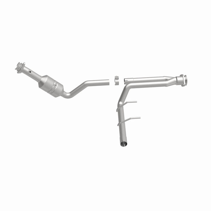 Magnaflow Catalytic Converter for 2011-2014 F-150 3.7L: Easy Install