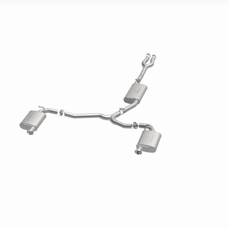 MagnaFlow 11-12 Dodge Charger V6 Exhaust Easy Install