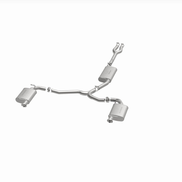 MagnaFlow 11-12 Dodge Charger V6 Exhaust Easy Install