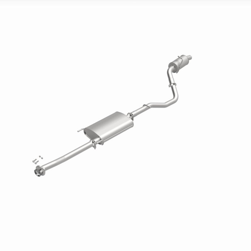 MagnaFlow BRE Exhaust Kit for 2010–2015 Lexus RX350 3.5L - OneFastShop