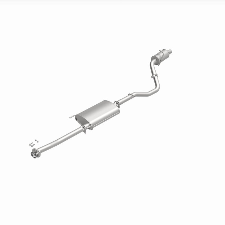 MagnaFlow BRE Exhaust Kit for 2010–2015 Lexus RX350 3.5L - OneFastShop