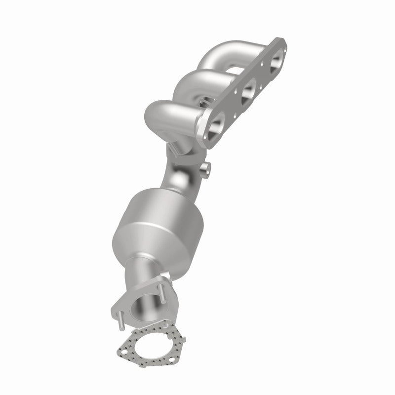 Magnaflow Catalytic Converter with Header for 06-08 Porsche Cayman SS Stainless Steel - OneFastShop