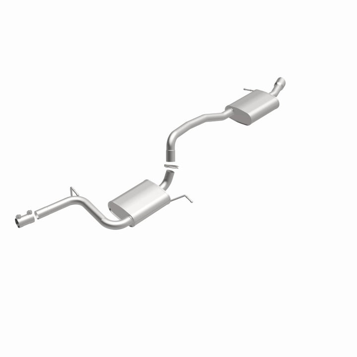 MagnaFlow BRE Exhaust Kit 14-17 VW Passat 1.8L