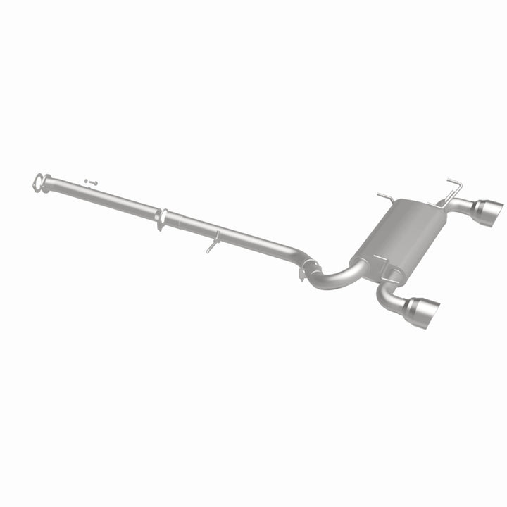 BRExhaust 2003–2009 Exhaust Kit for Nissan 350Z 3.5L - OneFastShop