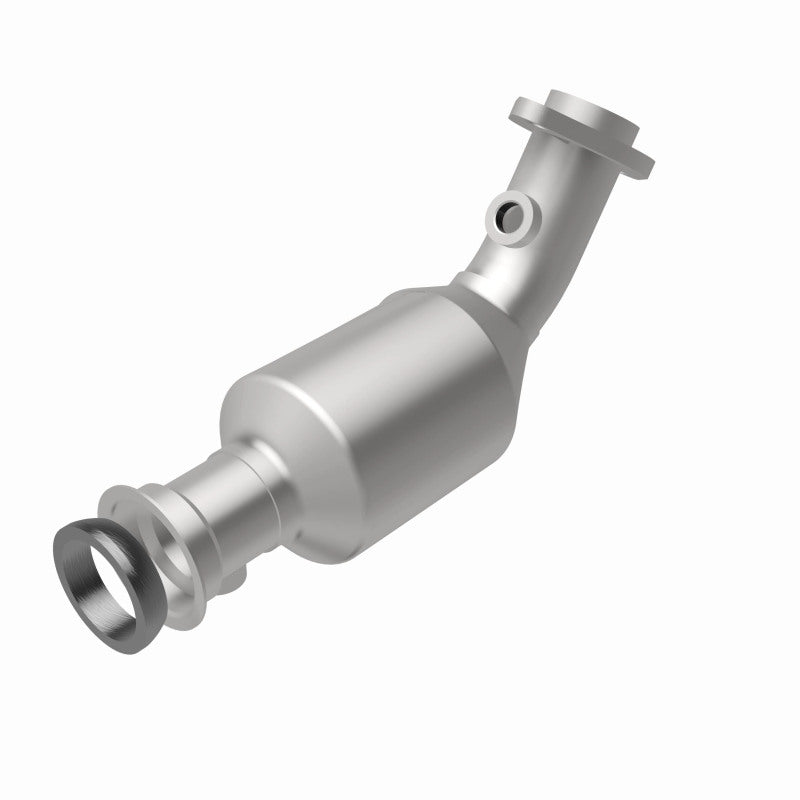 Magnaflow Direct Fit Catalytic Converter California Grade CARB Compliant Mandrel Bent Stainless Steel 2003 Jeep Liberty 37L - OneFastShop