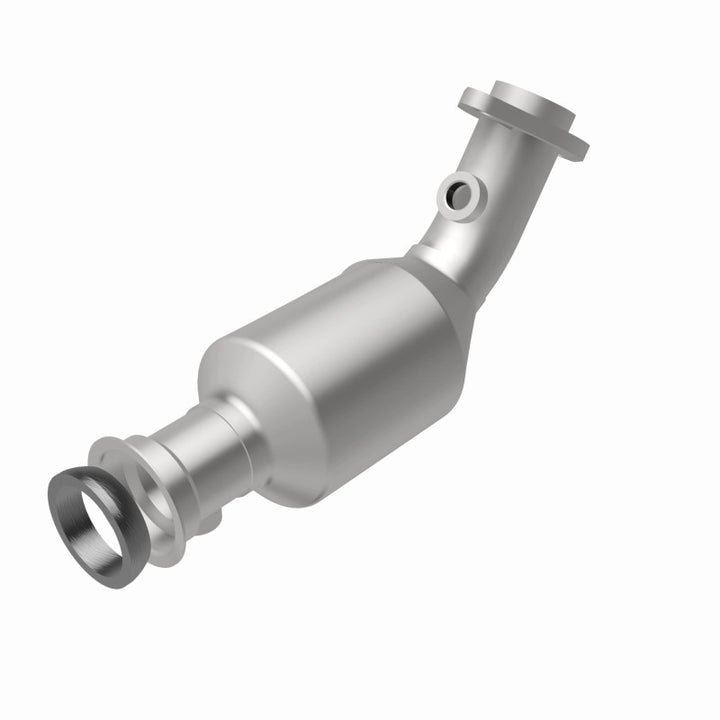 Magnaflow Direct Fit Catalytic Converter California Grade CARB Compliant Mandrel Bent Stainless Steel 2003 Jeep Liberty 37L - OneFastShop