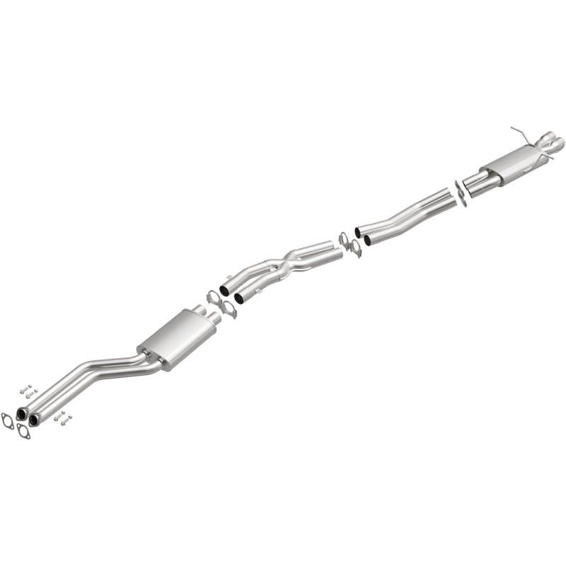 MagnaFlow BRE Exhaust Kit for 2001–2006 BMW 330Ci 330i 3L