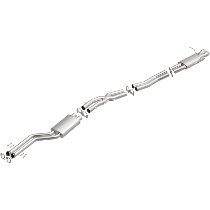 MagnaFlow BRE Exhaust Kit for 2001–2006 BMW 330Ci 330i 3L
