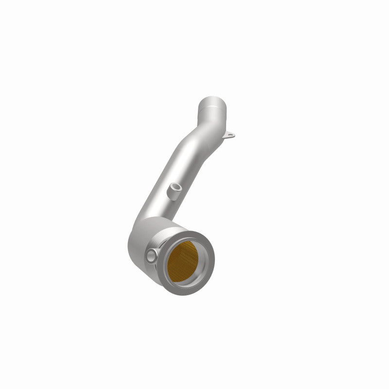 Magnaflow Direct Fit Catalytic Converter Stainless Steel Mandrel Bent 2015 BMW M3 Underbody EPA Compliant