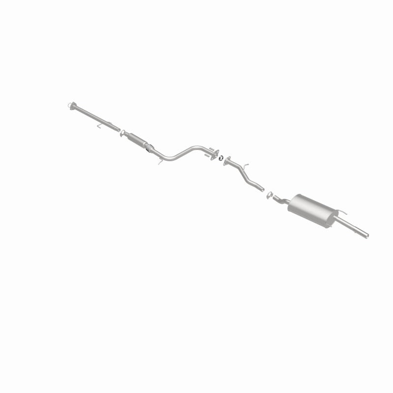 MagnaFlow BRE Exhaust Kit Direct-Fit Complete for 1994–1997 Honda Accord 2.2L (94-97) - OneFastShop