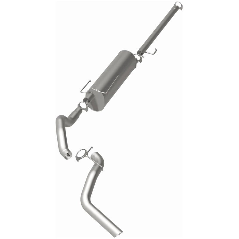 MagnaFlow BRE Exhaust Kit for 2002–2005 Dodge Ram 1500