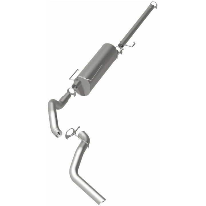 MagnaFlow BRE Exhaust Kit for 2002–2005 Dodge Ram 1500 - OneFastShop