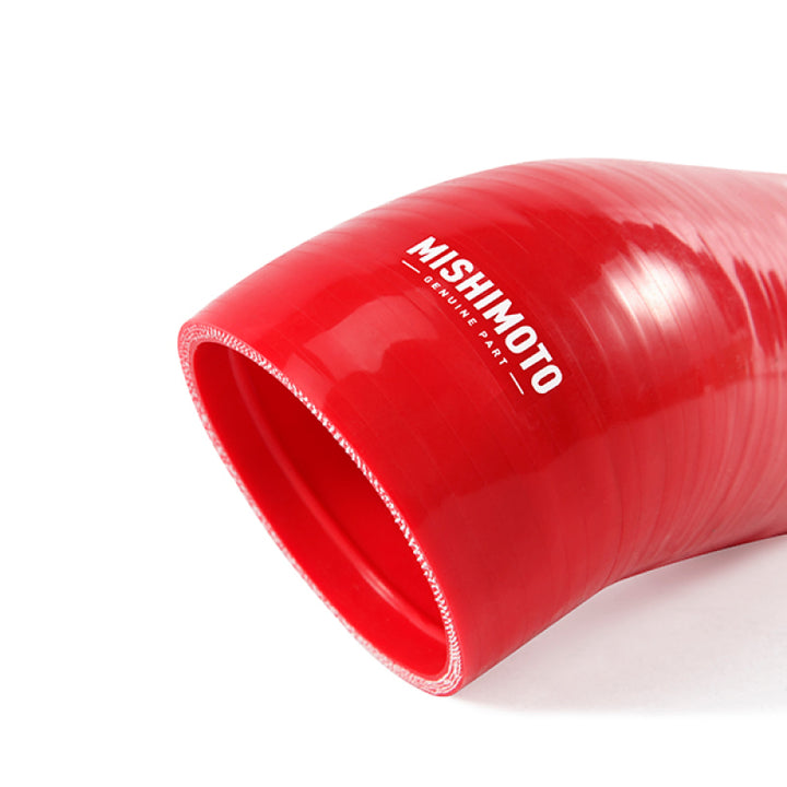 Mishimoto Red Silicone Intake Boot for BMW E90/E92 N52 Engine - OneFastShop