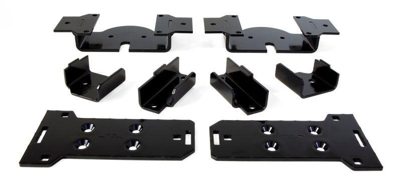 Air Lift Loadlifter 5000 Ultimate Air Spring Kit for 2019 Chevrolet Silverado 1500 4WD