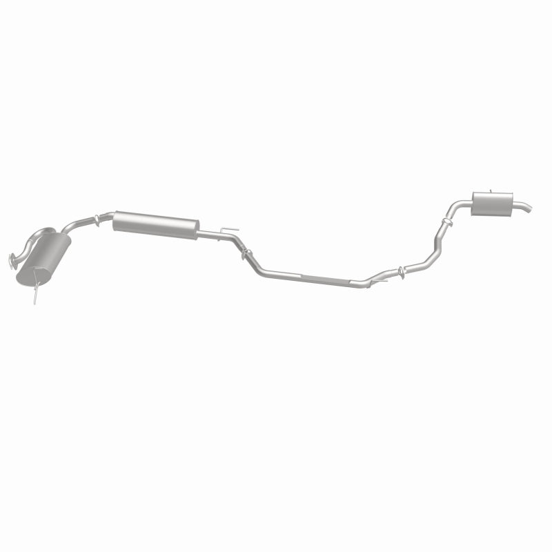 MagnaFlow BRE Exhaust Kit 04-09 Nissan Quest 3.5 L