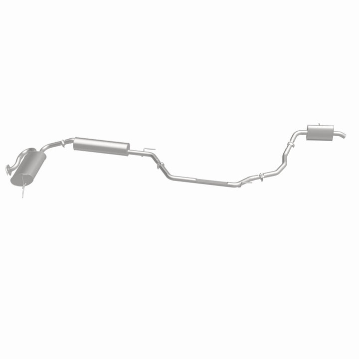 MagnaFlow BRE Exhaust Kit 04-09 Nissan Quest 3.5 L