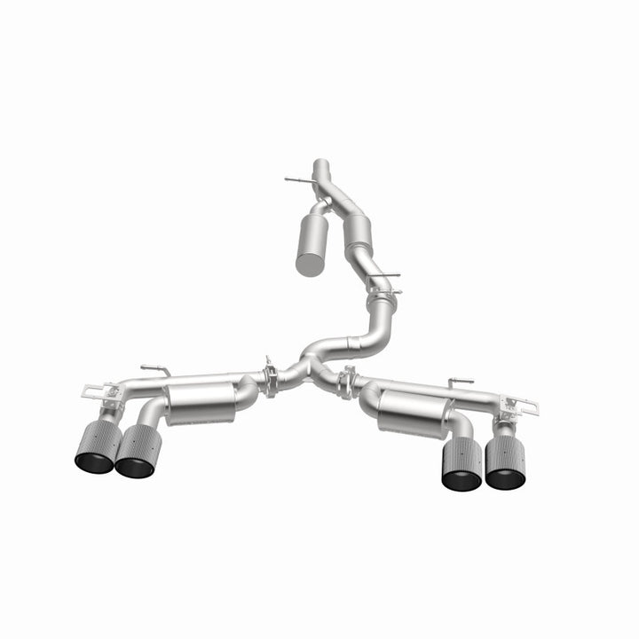Magnaflow 22-23 VW Golf R NEO Cat-Back Exhaust System Easy Install
