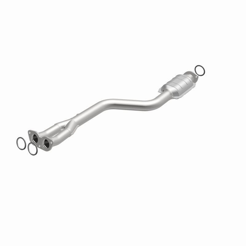 MagnaFlow Conv DF 01-05 Lexus IS300 Rear CA Easy Install