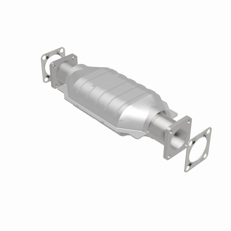 MagnaFlow Conv DF Chevrolet-Isuzu 82 8 For Catalytic Converter Installation With Easy Fitment Options On Select Models Ensuring Compliance And Durability While Maintaining Original Performance Standards In Automotive Exhaust Systems. - OneFastShop