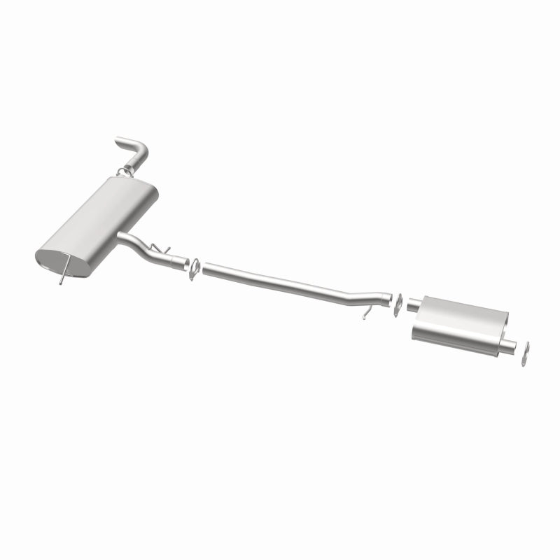 MagnaFlow BRE Exhaust Kit – for 2010–2017 Equinox, Terrain 2.4L