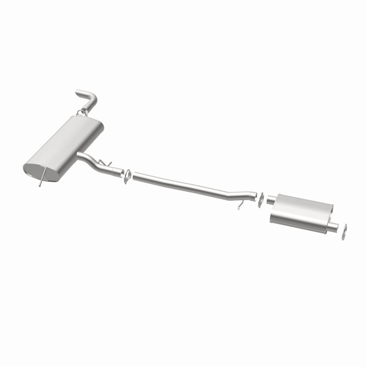 MagnaFlow BRE Exhaust Kit – for 2010–2017 Equinox, Terrain 2.4L