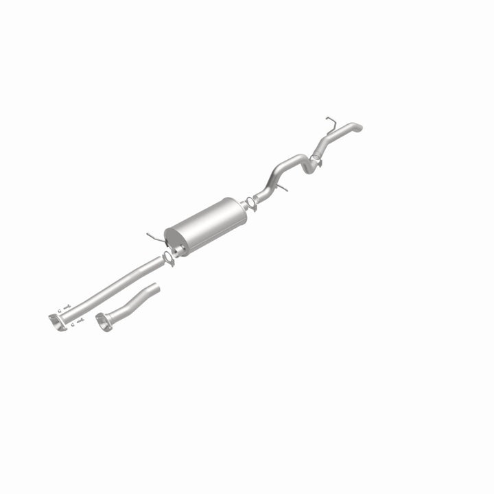 MagnaFlow BRE Exhaust Kit for 2004–2007 Colorado Canyon