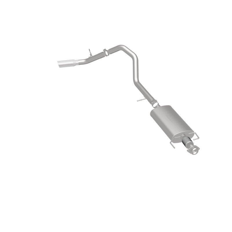 MagnaFlow 15-16 Ford Expedition Cat-Back Exhaust, Easy Install