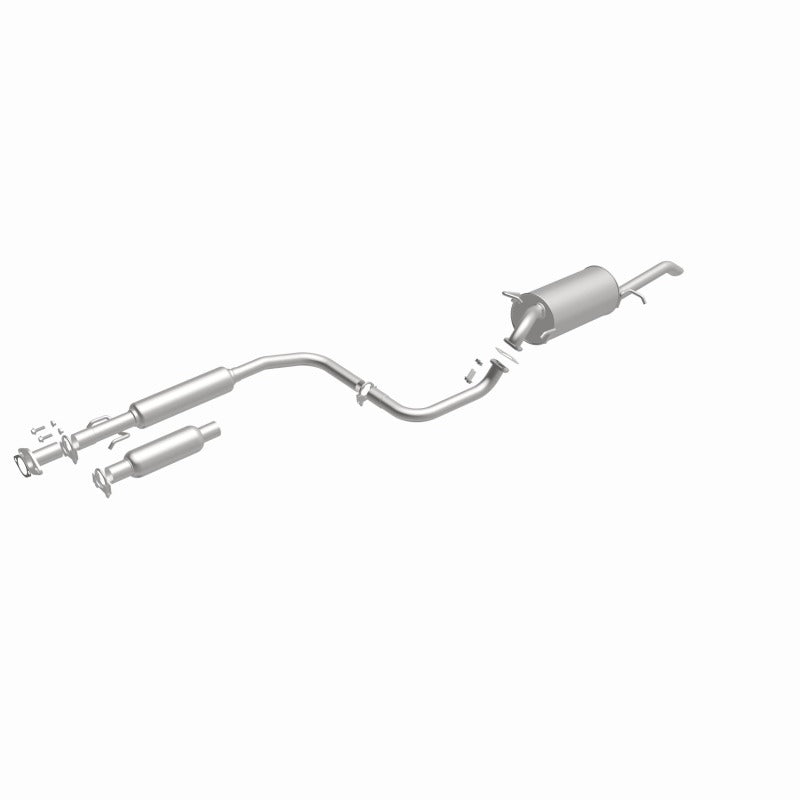 MagnaFlow BRE Exhaust Kit 04-06 Chevy Aveo 1.6L MagnaFlow