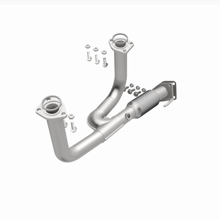 BRE Exhaust 98-02 Accord 3.0L Front Pipe Kit Front Pipe Kit