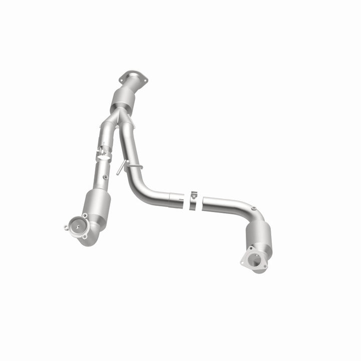 Magnaflow Direct-Fit Catalytic Converter for 12-14 Chevrolet Silverado 2500 HD 6.0L - OneFastShop