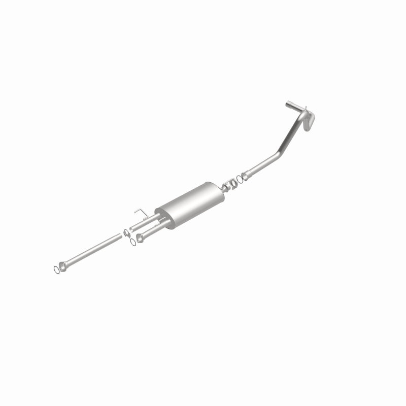 MagnaFlow BRE Exhaust Kit – for 2009–2013 Toyota Tundra - OneFastShop