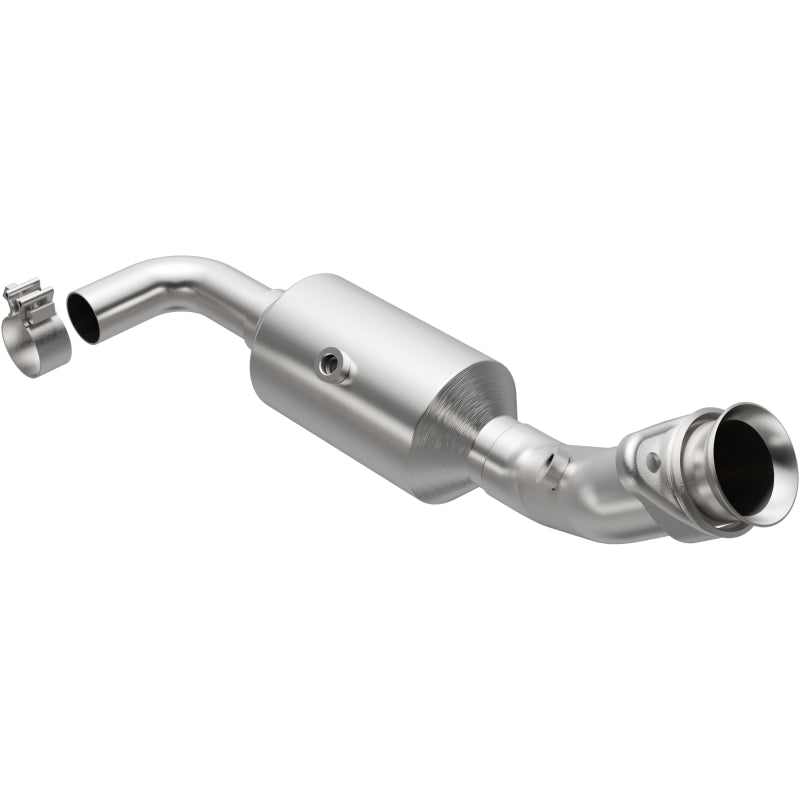 MagnaFlow Left Underbody Direct-Fit Catalytic Converter for Ford F-150 V6 3.3L (18-20) - OneFastShop