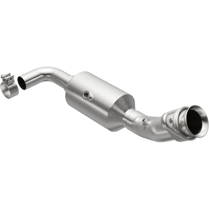 MagnaFlow Left Underbody Direct-Fit Catalytic Converter for Ford F-150 V6 3.3L (18-20) - OneFastShop