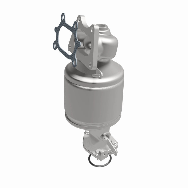 MagnaFlow Direct-Fit Catalytic Converter for 04-07 Saturn VUE 3.5L Rear - OneFastShop