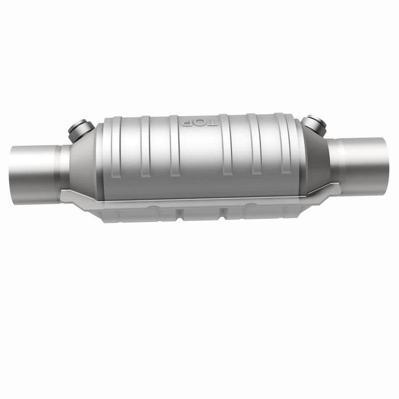 MagnaFlow Universal Catalytic Converter 2.00 Inch CA Tier 1 - Acura Integra (1996-1999)
