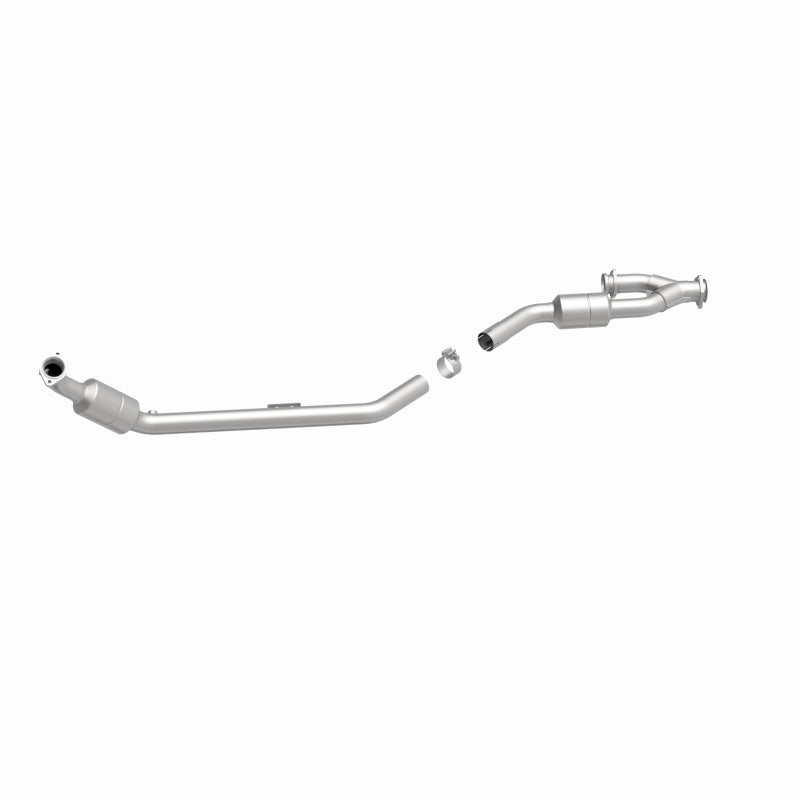 Magnaflow Direct-Fit Catalytic Converter for Mercedes C240 02-04 Driver Side OEM