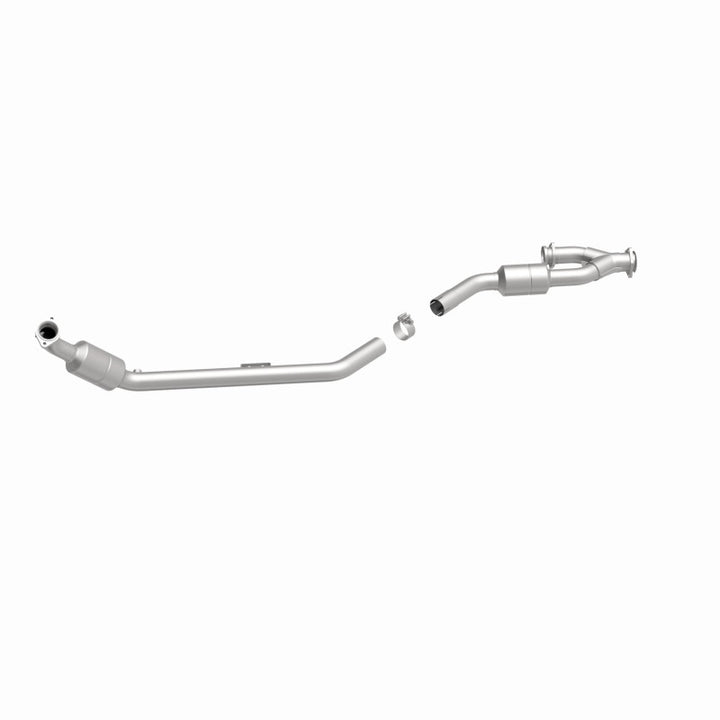 Magnaflow Direct-Fit Catalytic Converter for Mercedes C240 02-04 Driver Side OEM