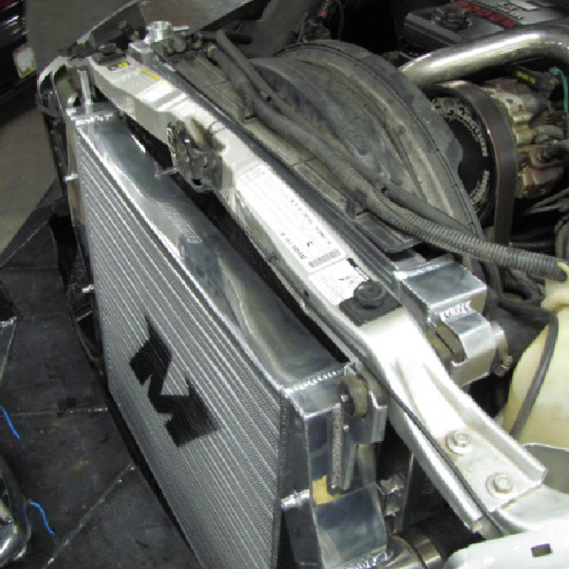 Mishimoto Intercooler (Black) - Dodge 5.9L / 6.7L Cummins 2003-2009, image 11