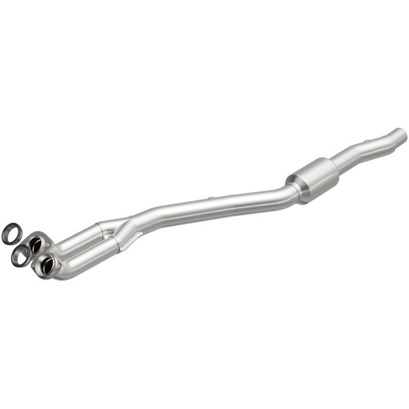 Magnaflow Catalytic Converter Direct Fit OEM 96-98 BMW 740iL 4.4L - OneFastShop