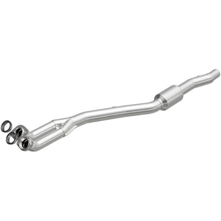 Magnaflow Catalytic Converter Direct Fit OEM 96-98 BMW 740iL 4.4L - OneFastShop
