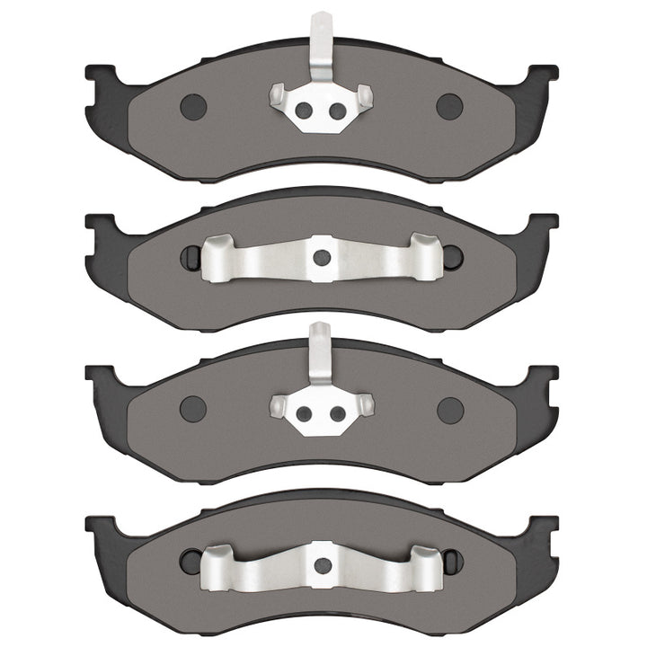 DFC 90-06 Jeep Grand Cherokee Front Ultimate Duty Performance Brake Pads