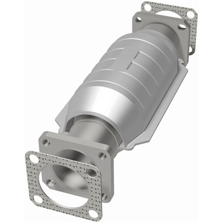 MagnaFlow Catalytic Converter Federal/EPA Compliant 13.2X6.5X4 Chevrolet-Geo-Isuzu - OneFastShop