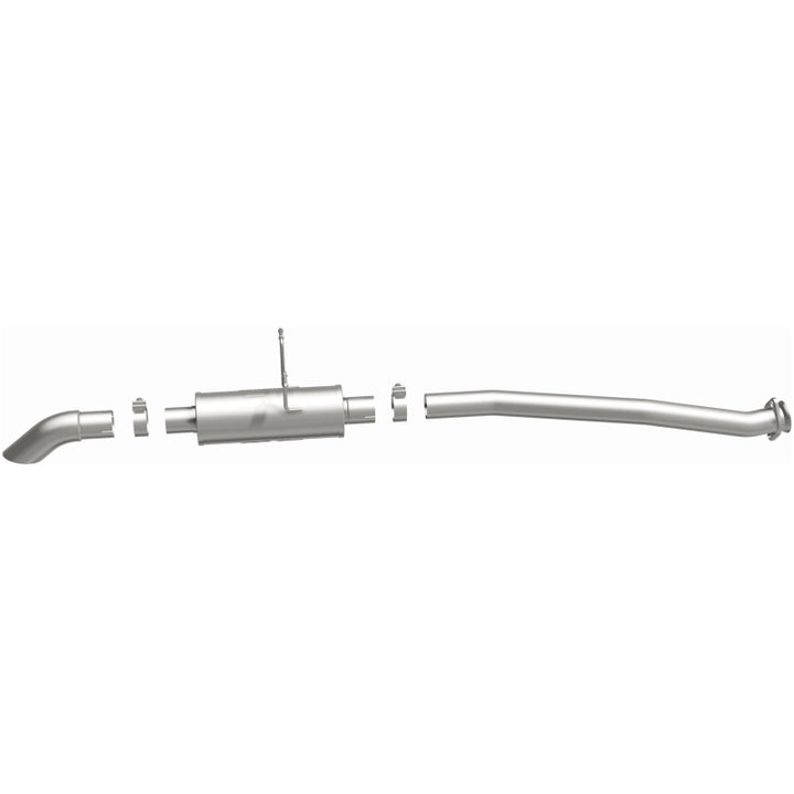Magnaflow Off-Road Pro Series Cat-Back Exhaust System for 98-10 Ranger EC/CC 3.0/4.0 - OneFastShop