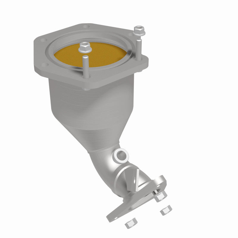 Magnaflow Catalytic Converter DF 2009 Maxima 3.5L Underbody Direct-Fit for 2009-2014 Nissan Maxima and More